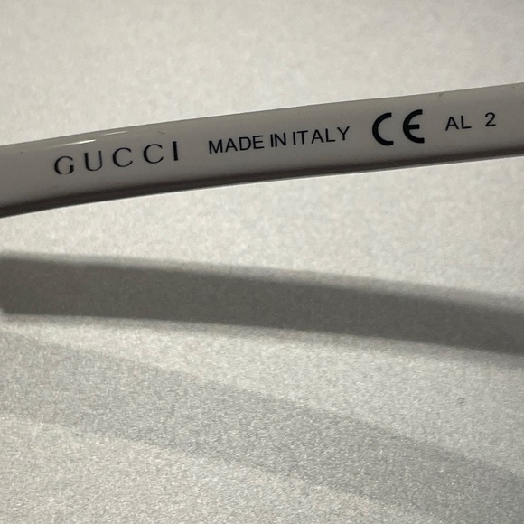 Gucci Unisex Aviator Gradient Sunglasses - Picture 4 of 9